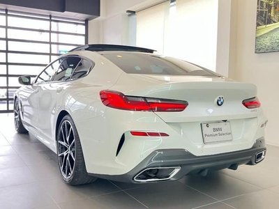 BMW 8 SERIES - 7