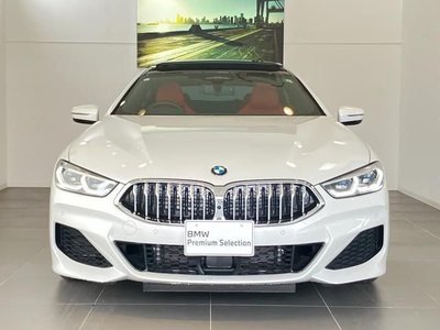 BMW 8 SERIES - 2