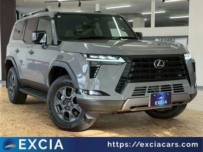 LEXUS GX