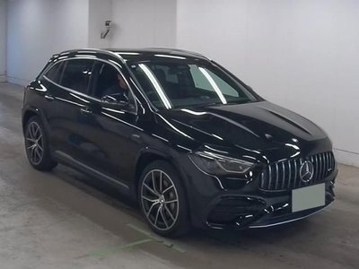 MERCEDES-BENZ GLA - 5