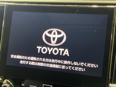 TOYOTA ALPHARD - 6