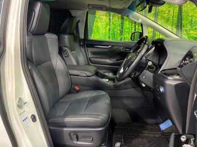 TOYOTA ALPHARD - 8