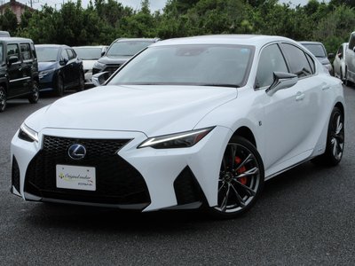 LEXUS IS - 6