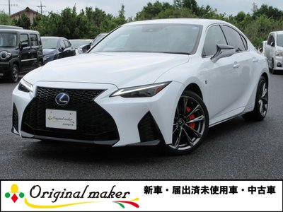 LEXUS IS - 1