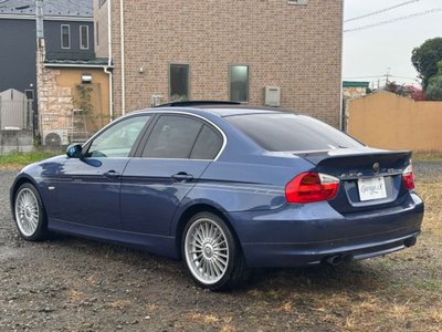 BMW ALPINA B3 - 7