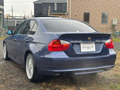 BMW ALPINA B3 - 8