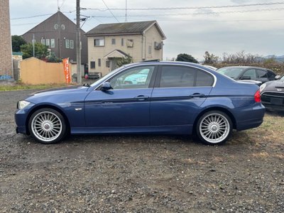 BMW ALPINA B3 - 6