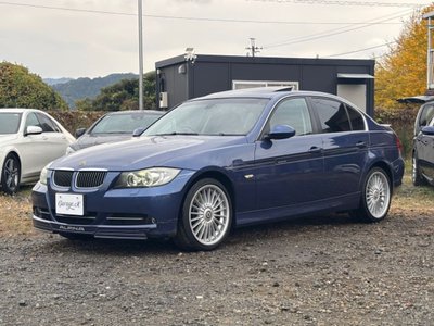 BMW ALPINA B3 - 5