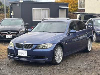 BMW ALPINA B3 - 1