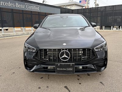 MERCEDES-BENZ CLA AMG - 2