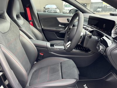 MERCEDES-BENZ CLA AMG - 8