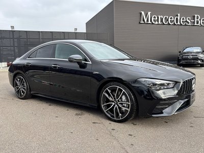 MERCEDES-BENZ CLA AMG - 3