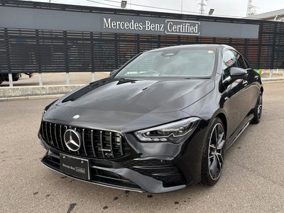 MERCEDES-BENZ CLA AMG - 1