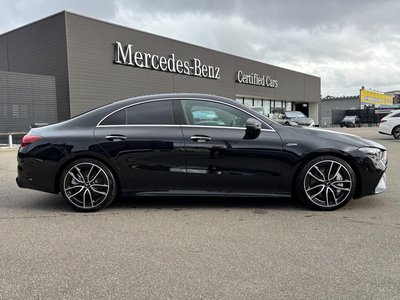 MERCEDES-BENZ CLA AMG - 4