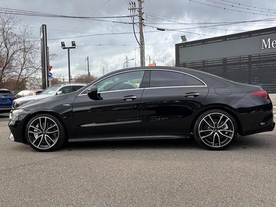 MERCEDES-BENZ CLA AMG - 6