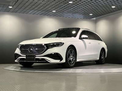 MERCEDES-BENZ E-CLASS WAGON