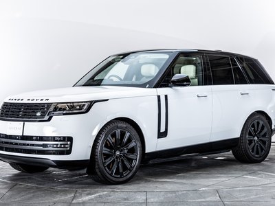 صورة 7 لـ 2024 LAND Rover RANGE ROVER