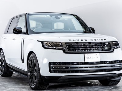 صورة 9 لـ 2024 LAND Rover RANGE ROVER