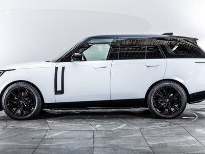 صورة 8 لـ 2024 LAND Rover RANGE ROVER
