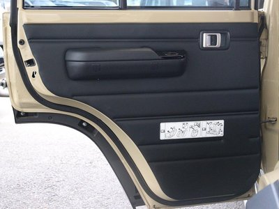 2023 Toyota LAND CRUISER 70 缩略图 17