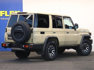 2023 Toyota LAND CRUISER 70 — фото 4