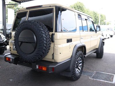 2023 Toyota LAND CRUISER 70 缩略图 34