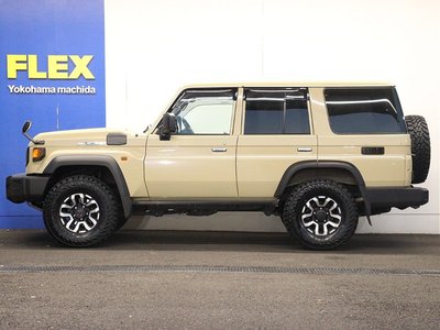 2023 Toyota LAND CRUISER 70 — фото 7