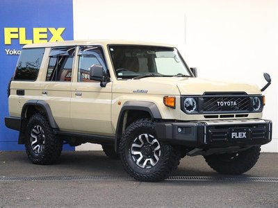 2023 Toyota LAND CRUISER 70 — фото 5