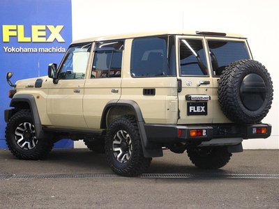 2023 Toyota LAND CRUISER 70 — фото 6