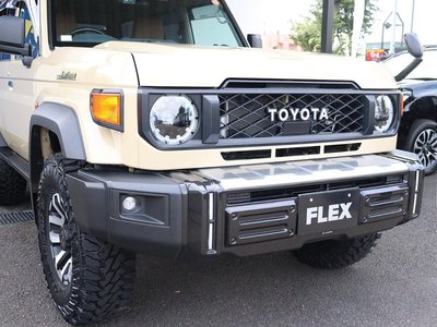 2023 Toyota LAND CRUISER 70 缩略图 29