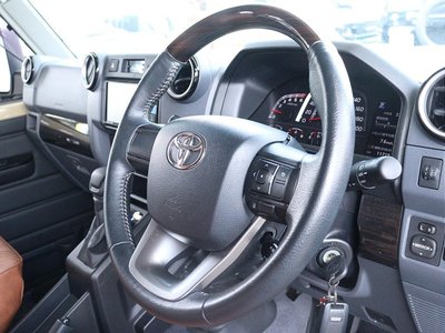 2023 Toyota LAND CRUISER 70 缩略图 13