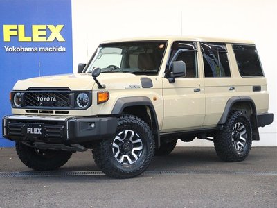 2023 Toyota LAND CRUISER 70 — фото 1