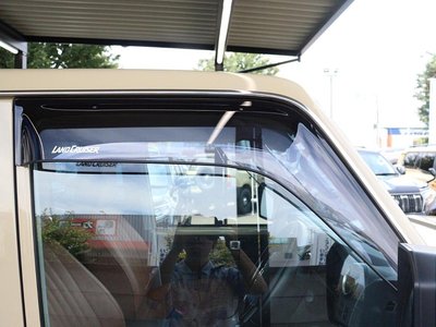 2023 Toyota LAND CRUISER 70 缩略图 38