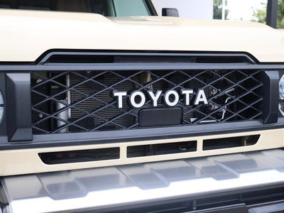 2023 Toyota LAND CRUISER 70 缩略图 31