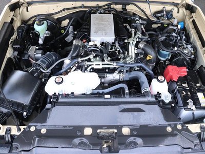 2023 Toyota LAND CRUISER 70 缩略图 26