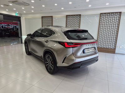 LEXUS NX - 4