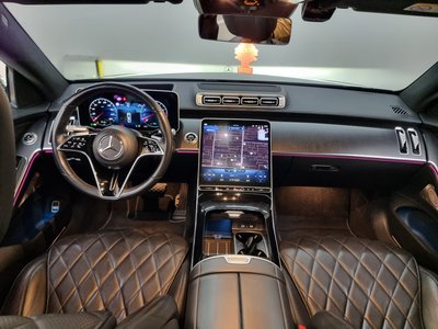 MERCEDES-BENZ S-CLASS - 4