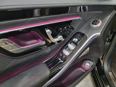 MERCEDES-BENZ S-CLASS - 9