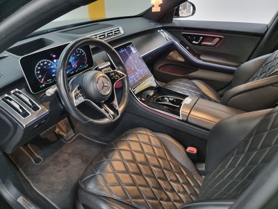 صورة مصغرة 11 لـ 2021 Mercedes-BENZ S-CLASS