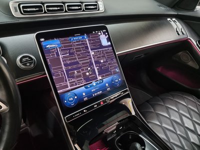 صورة مصغرة 14 لـ 2021 Mercedes-BENZ S-CLASS