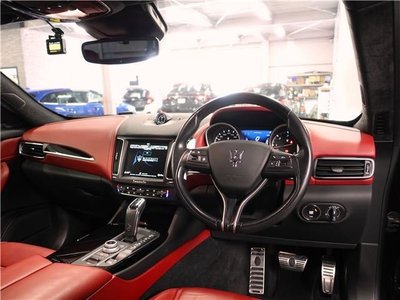 MASERATI LEVANTE - 3