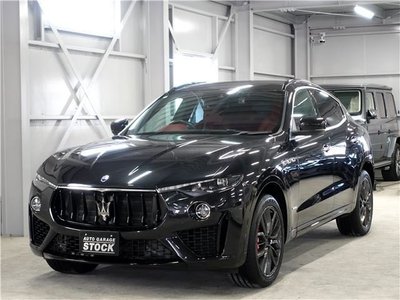 MASERATI LEVANTE - 1