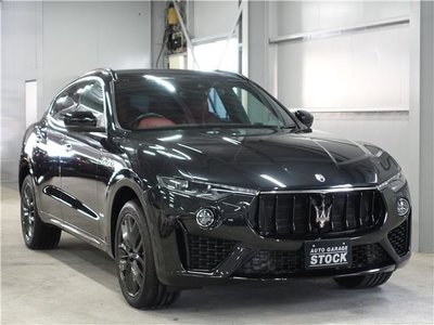 MASERATI LEVANTE - 5