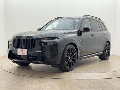 2023 BMW X7 照片 7
