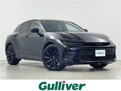 TOYOTA CROWN SPORT - 1