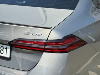 BMW 5 SERIES - 7