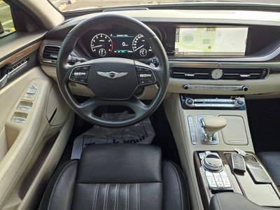 2020 Genesis G90 缩略图 13