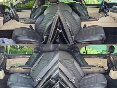 2020 Genesis G90 缩略图 11