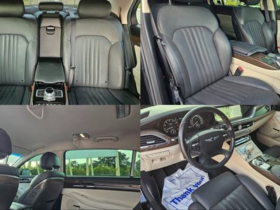 2020 Genesis G90 缩略图 18