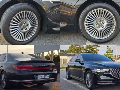 2020 Genesis G90 缩略图 20